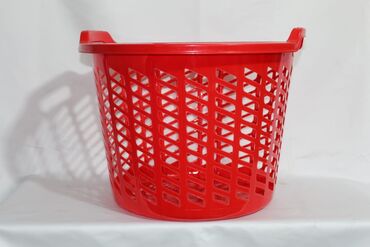 Ev üçün digər mallar: Sebet qapaqli cirkli paltar sebeti qapaqli yumru sebet qabaqsiz — 17