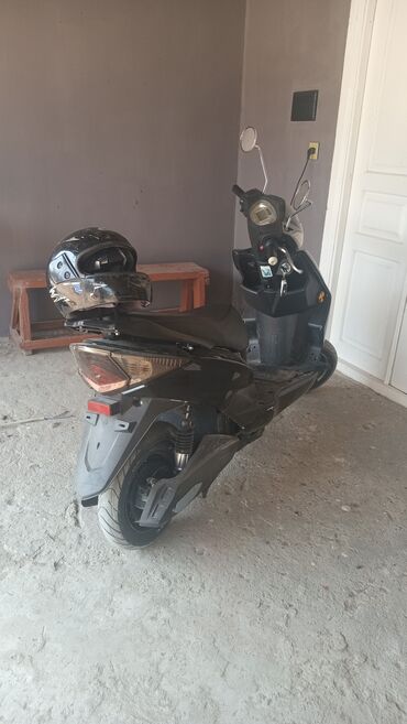 moped bagaj: - HHHH, 50 sm3, 2022 il, 1645 km