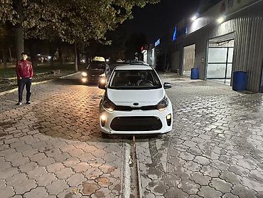 kia moning: Kia Morning: 2017 г., 0.1 л, Механика, Бензин, Хэтчбэк — 1