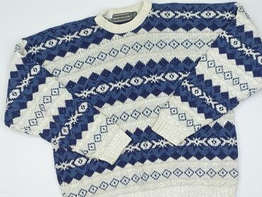 Jumpers: Sweter, L (EU 40), condition - Good