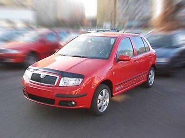 DEFLEKTOR STITNIK HAUBE SKODA FABIA 1 | Deflektor stitnik za haubu na lalafo.rs DEFLEKTOR STITNIK HAUBE SKODA FABIA 1 | Deflektor stitnik za haubu