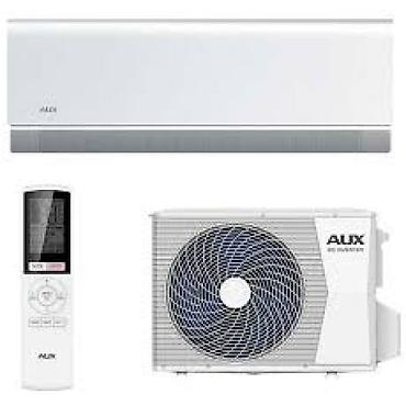 mini utu: AUX J-Smart ASW-H32A4/CUWR3DI Full DC Inverter Kondisioner – 32000 BTU — 2