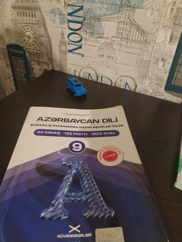 yol hərəkəti qaydaları kitab pdf: Azərbaycan dili – 9-cu sinif (Güvən nəşri, 2024) 9-cu sinif