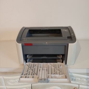 принтер черно белый цена: Продаю ч/б принтер canon lbp2900,в хорошем состоянии печатает