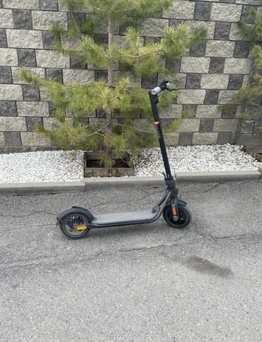 kugoo m2 pro: Электросамокат, Ninebot, Без рассрочки, Б/у, Бесплатная доставка