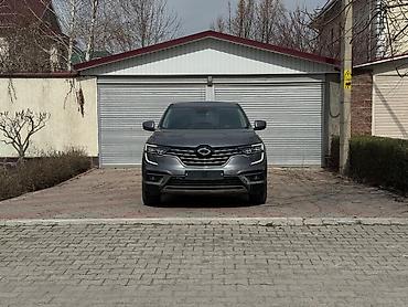 Другие автомобили: SAMSUNG QM6 Год выпуска: 2019 Коробка передач: АКПП Двигатель: 2.0 — 2