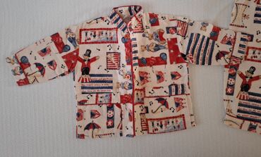 Pidžame: Komplet pidžama, 92 — 3