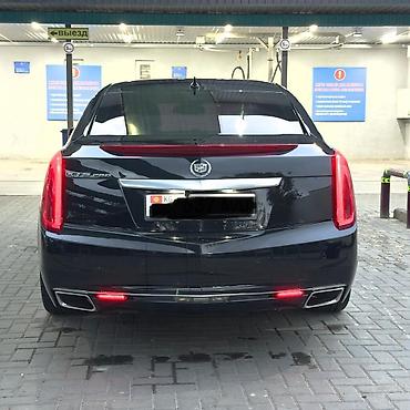 cadillac escalade: Cadillac SRX: 2013 г., 2 л, Автомат, Бензин, Седан — 2