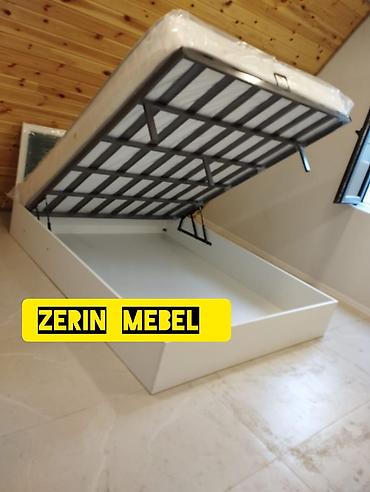 Çarpayılar: Yeni, İkinəfərlik çarpayı, Matras ilə, Türkiyə — 2