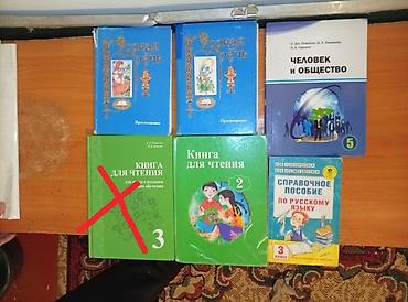 значек: Продаю книги: - «Родная речь» (издательство «Просвещение») — 2 — 1