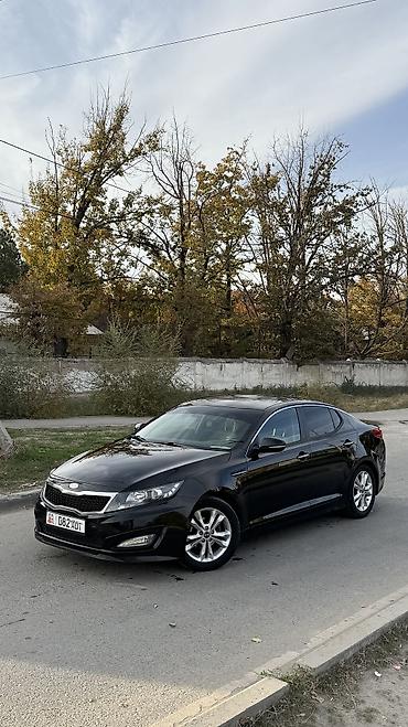 к5 3: Kia K5: 2013 г., 2 л, Автомат, Бензин, Седан — 1