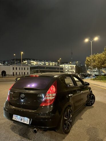 Hyundai: Hyundai i30: 1.4 l | Hetçbek — 9