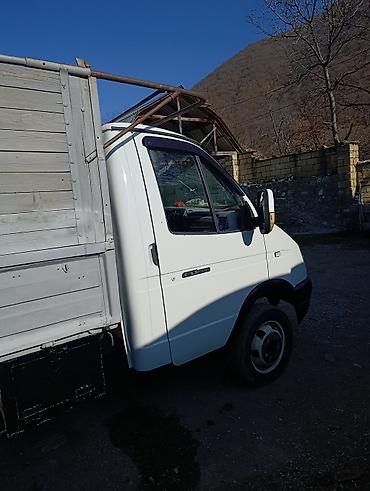 gaz 53 samasval: ГАЗ 3302, 2005 г., мотор 2.3 л, Борт, Б/у — 1