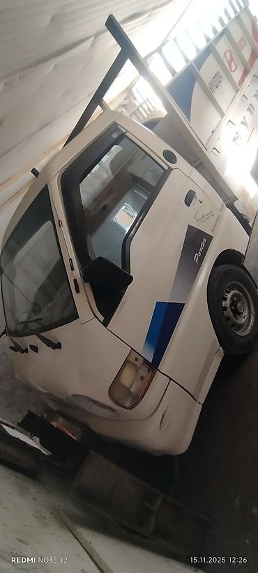 толка портер: Легкий грузовик, Hyundai, Стандарт, 2 т, Б/у — 1