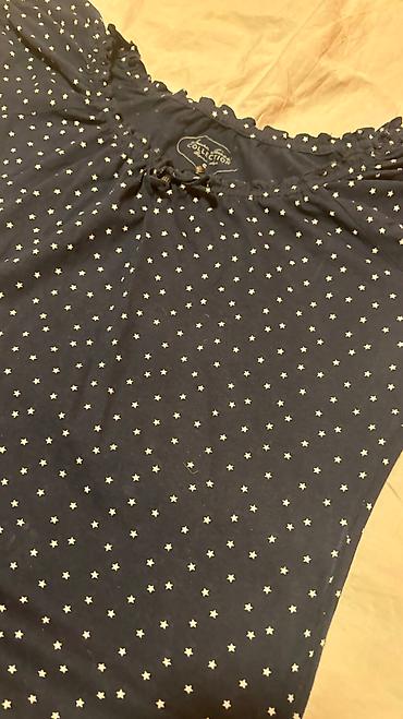 ar max: Pamucna bluza/ majica sa zvezdicama i simpaticnim rukavicima, vel S/M — 4