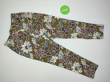 alcott pants: Love, Spodnie materiałowe damskie, rozmiar M — 3