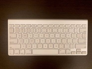 blutuz klaviatura: Apple Magic Keyboard Original ideal vəzyatə Клавиатура в отличном