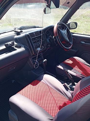 Toyota: Toyota RAV4: 1994 г., 2 л, Автомат, Бензин, Внедорожник — 7