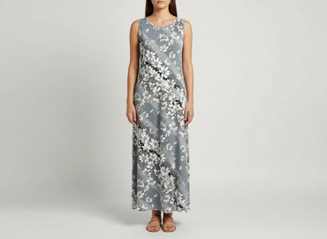 długie sukienki na wesele dla puszystych: Women`s dress, size S