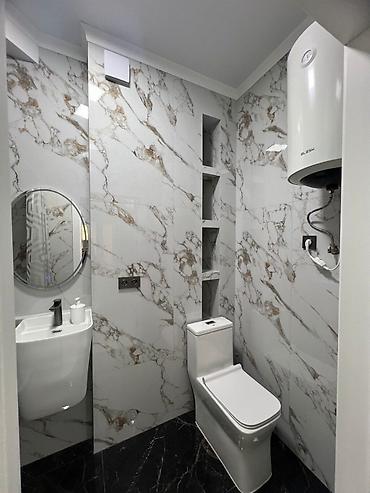 Продажа квартир: 2 комнаты, 68 м², Элитка, 13 этаж, Дизайнерский ремонт — 6