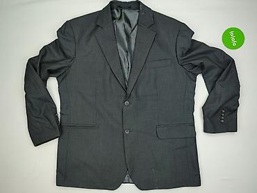 hello klein: Marynarka męska, rozmiar 4XL — 2