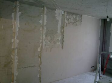 шпаклёвка стен и краска: Штукатурка стен, Штукатурка потолков Больше 6 лет опыта