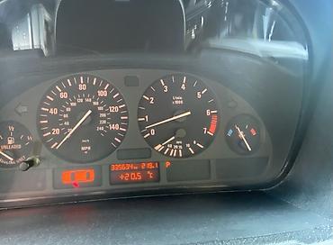 BMW: BMW X5: 2001 г., 3 л, Автомат, Бензин, Кроссовер — 16