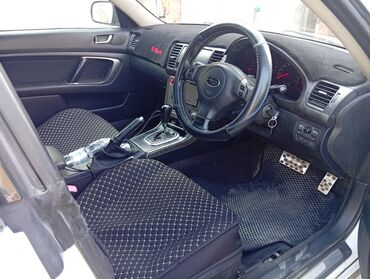 Subaru: Subaru Legacy: 2004 г., 3 л, Типтроник, Бензин, Седан — 6