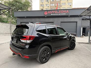 пароги на аутбек 2020: Subaru Forester: 2020 г., 2.5 л, Автомат, Бензин, Кроссовер — 2