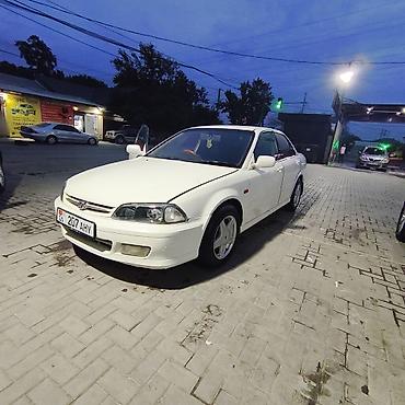 Honda Torneo: 2001 г., Бензин, Седан
