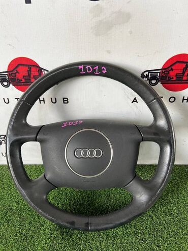 рулевая рейка ауди 100 с3: Руль Audi A4 B6 2 2003 (б/у) САЛОННЫЕ ДЕТАЛИ - #сидения, #торпедо