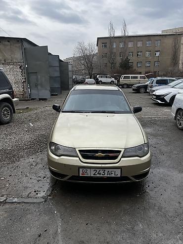 Daewoo: Daewoo Nexia: 2011 г., 1.6 л, Механика, Бензин, Седан — 4