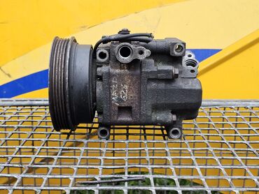 насос компрессор: Компрессор Mazda 2000 г., Б/у, Оригинал, Германия