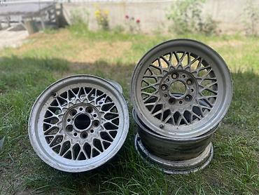 значок ист: Комплект BBS автомобильных дисков “BBS” (классический сетчатый — 3
