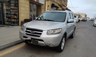 huday akset: Hyundai Santa Fe: 2.2 l | 2006 il Ofrouder/SUV