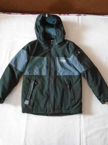 jakna 80: Puffer jacket, 122-128