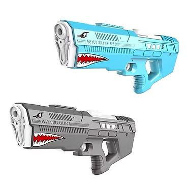 кот акула: Акция! Электрические Игровые водные пистолеты «Shark» (2 цвета) - — 1