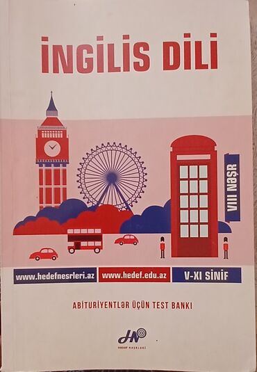 Tədris ədəbiyyatı: SALAM.GÖRDÜYÜNÜZ BÜTÜN KİTABLAR SATILIR.34 ƏDƏD DƏRSLİY.BİR KİTABIN — 22