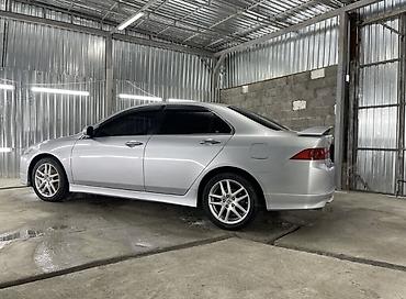 хонда акорт 2: Honda Accord: 2003 г., 2.4 л, Автомат, Бензин — 8