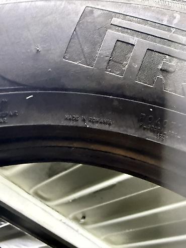raf: Шины 215 / 65 / R 17, Всесезонная, Б/у, Комплект, Легковые, Германия, Pirelli — 6