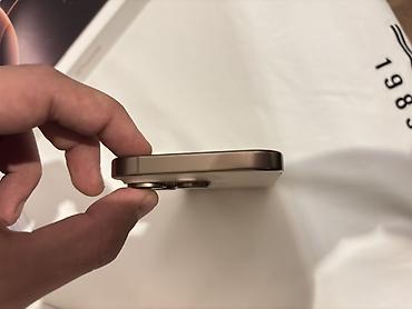 apple iphone 17: IPhone 16 Pro, 128 GB, Desert Titanium, Face ID — 4