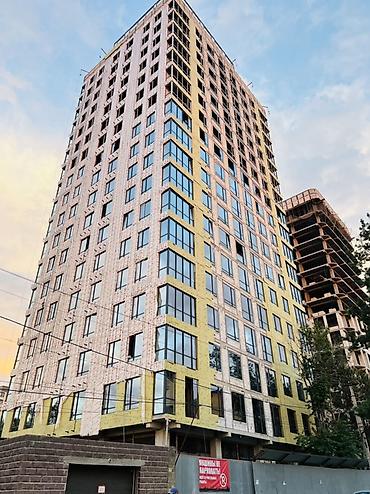 квартиа ош: Продаю 2 комнатную квартиру от строительной компании CapStroy Kg — 5