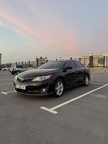 camry 2012: Toyota Camry: 2012 г., Автомат, Бензин, Седан — 9