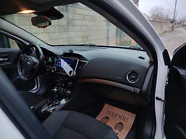 Chevrolet: Salam aleykum Chevrolet cruze 1.4 Turbo mator İli 2015 Orginal — 6