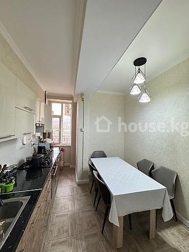 Продажа квартир: 3 комнаты, 97 м², Элитка, 10 этаж, Евроремонт — 16