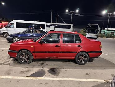 fit jaz: Volkswagen Vento: 1992 г., 1.8 л, Механика, Бензин, Седан — 3