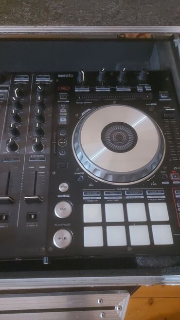 dj controller: Pioneer ddj sx3 dj aparati tam ideal vezyetde professional dj