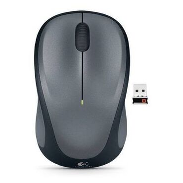 беспроводная мышь: Мышь беспроводная Logitech Wireless Mouse M235 Компактная эргономичная