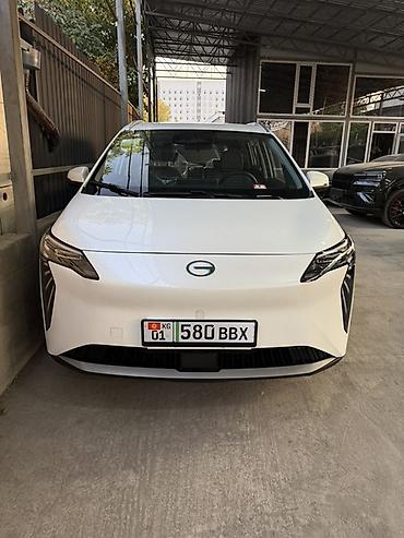 byd d1: GAC AION Y Plus — электрический кроссовер, 2026 год, без пробега — 2