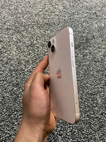 айфон за 20 тысяч: IPhone 13, Б/у, 128 ГБ, Зарядное устройство, Защитное стекло, 87 %